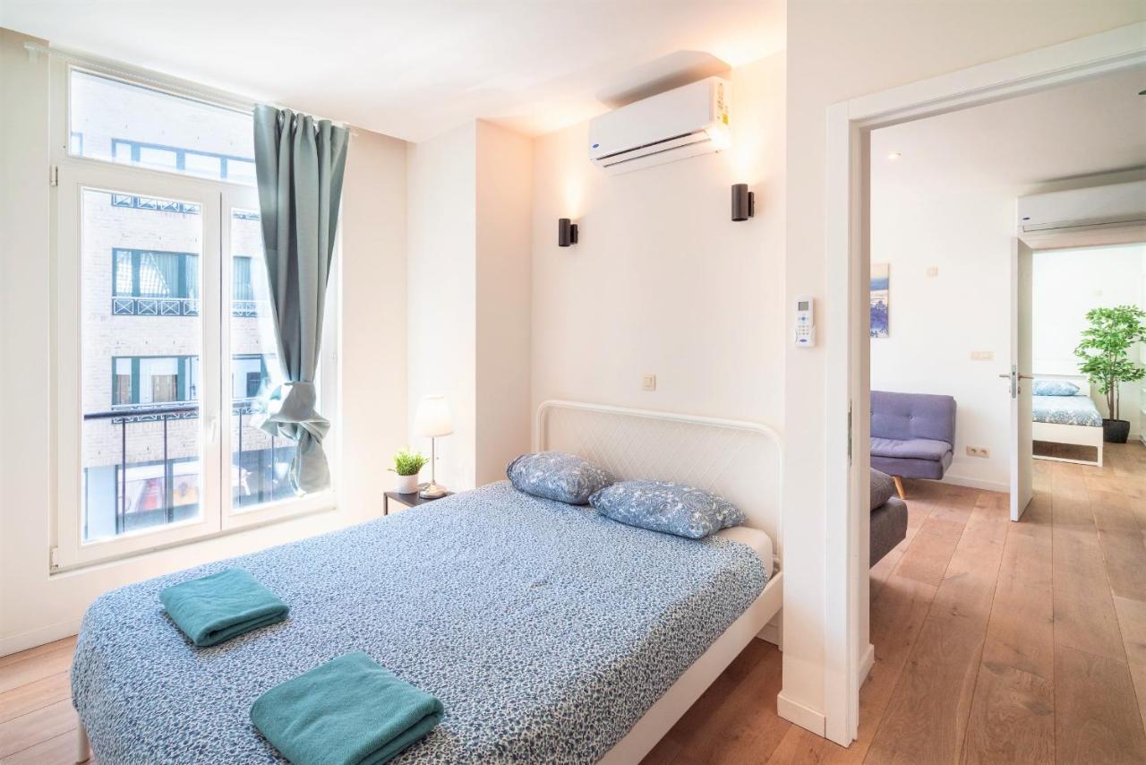 The Central Square Residence Antwerpen Bagian luar foto