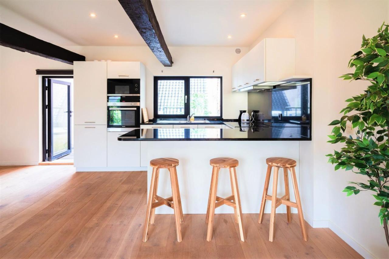 The Central Square Residence Antwerpen Bagian luar foto