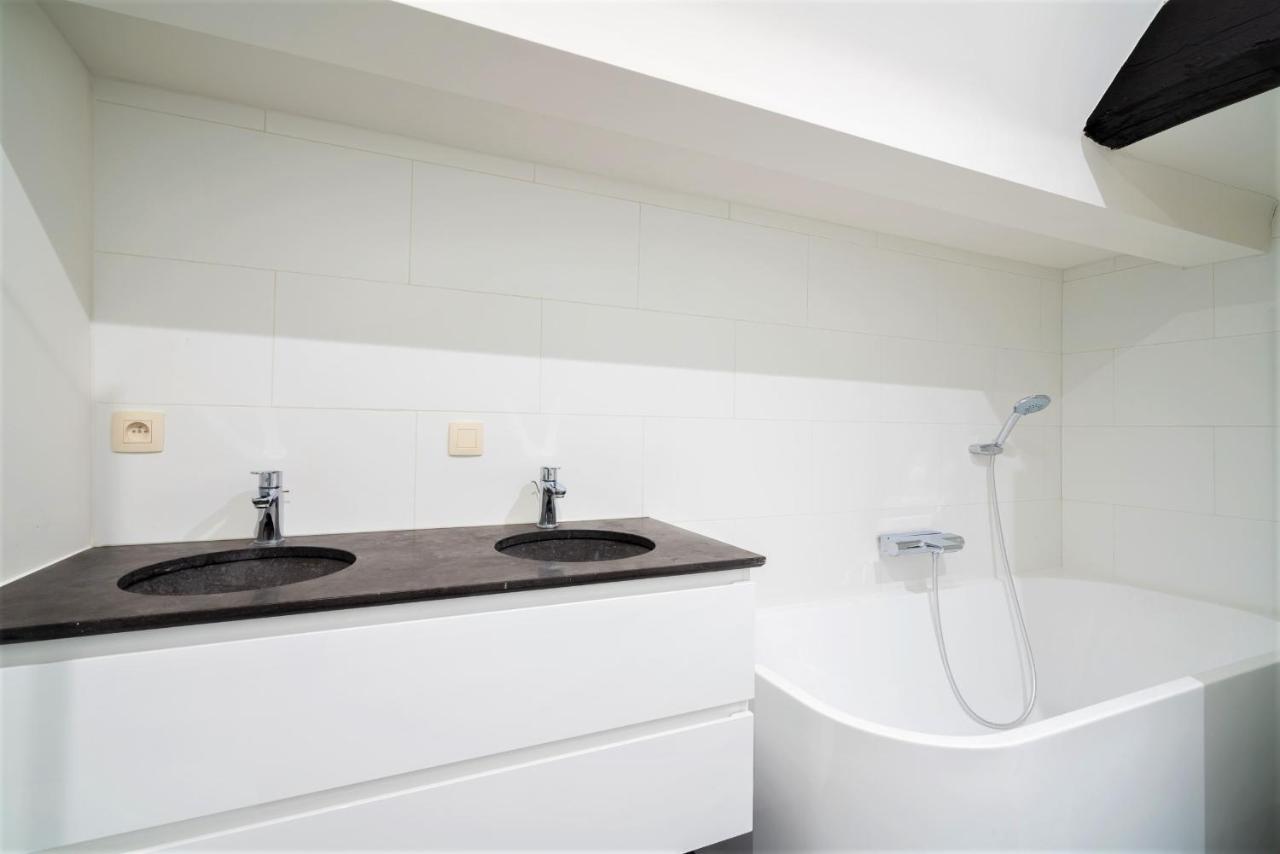 The Central Square Residence Antwerpen Bagian luar foto
