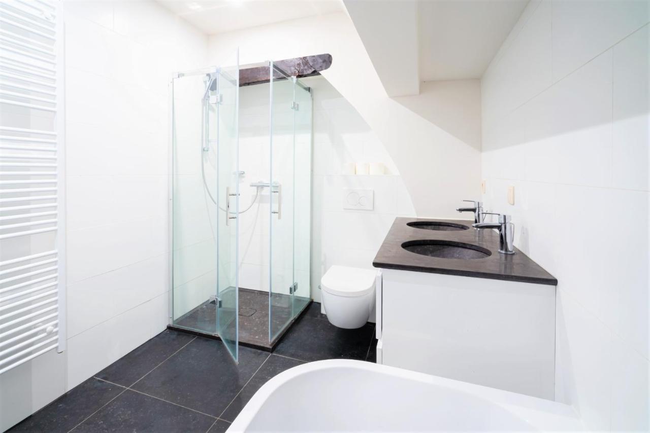 The Central Square Residence Antwerpen Bagian luar foto