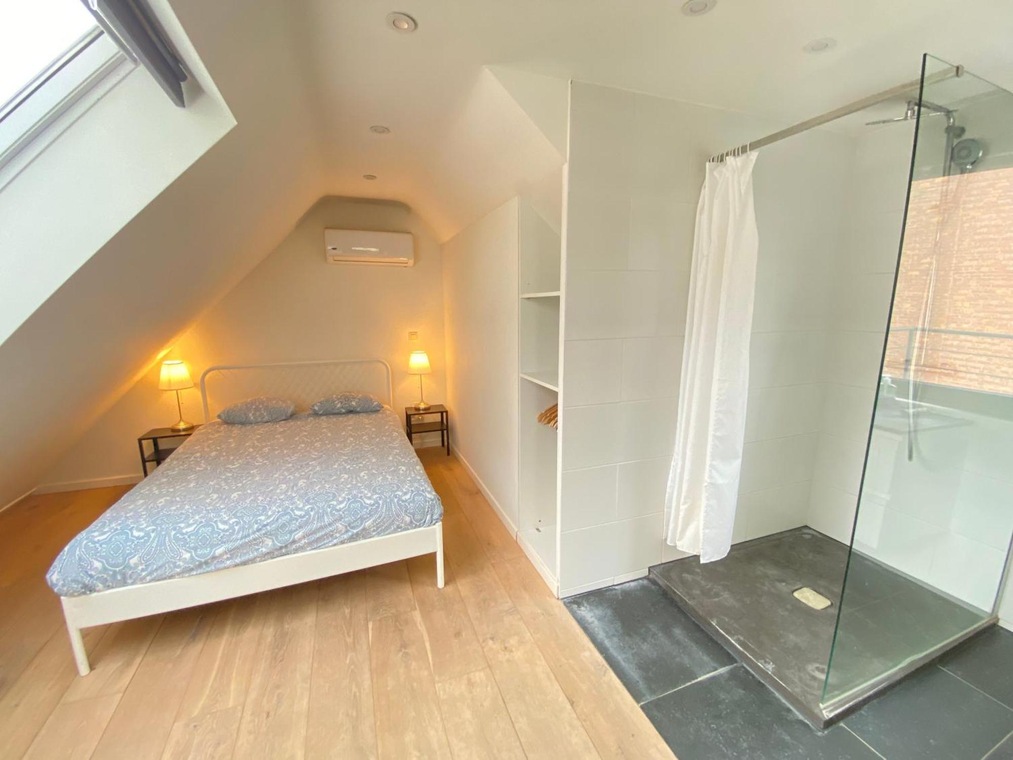 The Central Square Residence Antwerpen Bagian luar foto